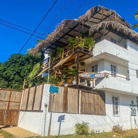 Hotel Shaka House Puerto Escondido  Zewnętrze zdjęcie