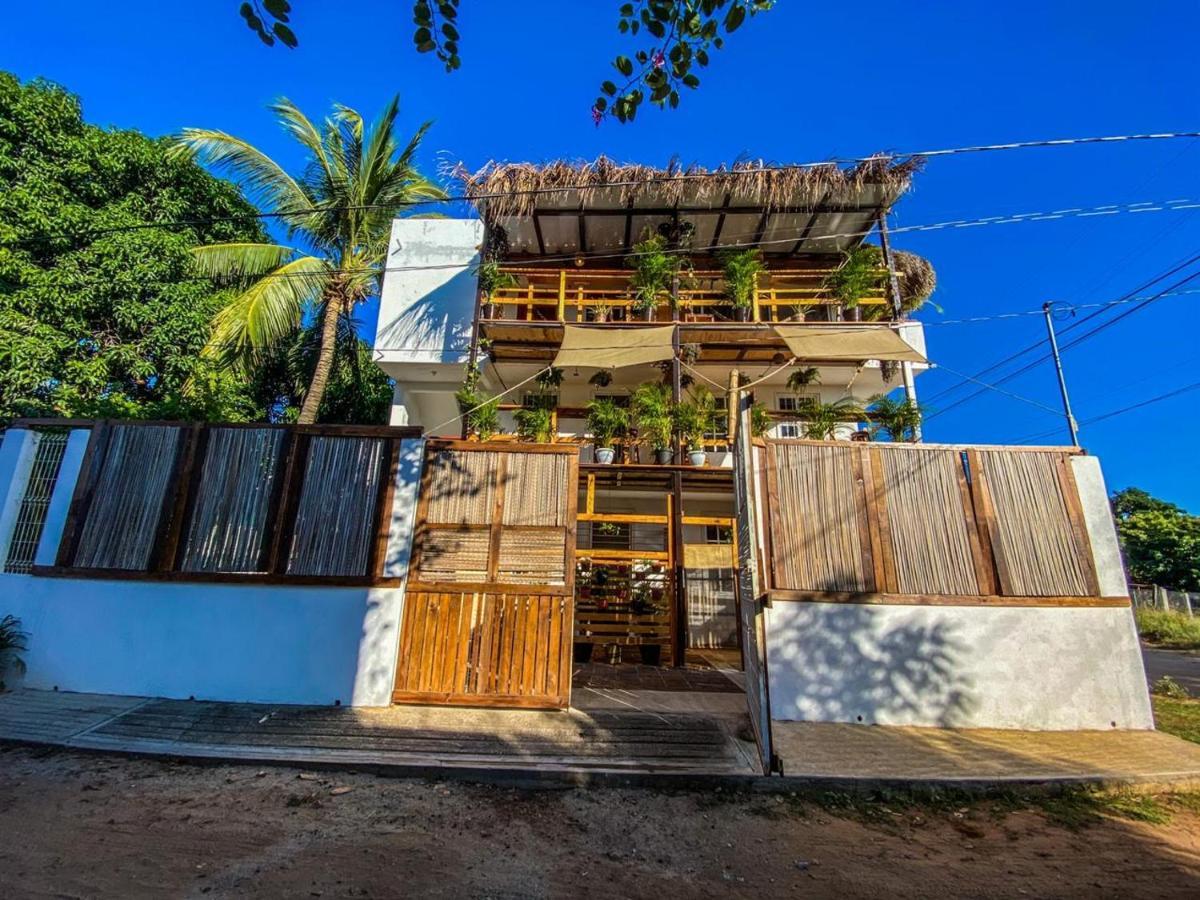 Hotel Shaka House Puerto Escondido  Zewnętrze zdjęcie