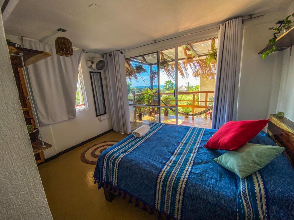 Hotel Shaka House Puerto Escondido  Zewnętrze zdjęcie