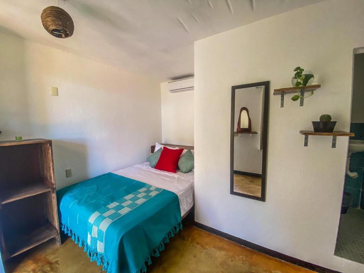 Hotel Shaka House Puerto Escondido  Zewnętrze zdjęcie