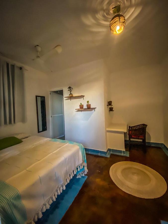 Hotel Shaka House Puerto Escondido  Zewnętrze zdjęcie