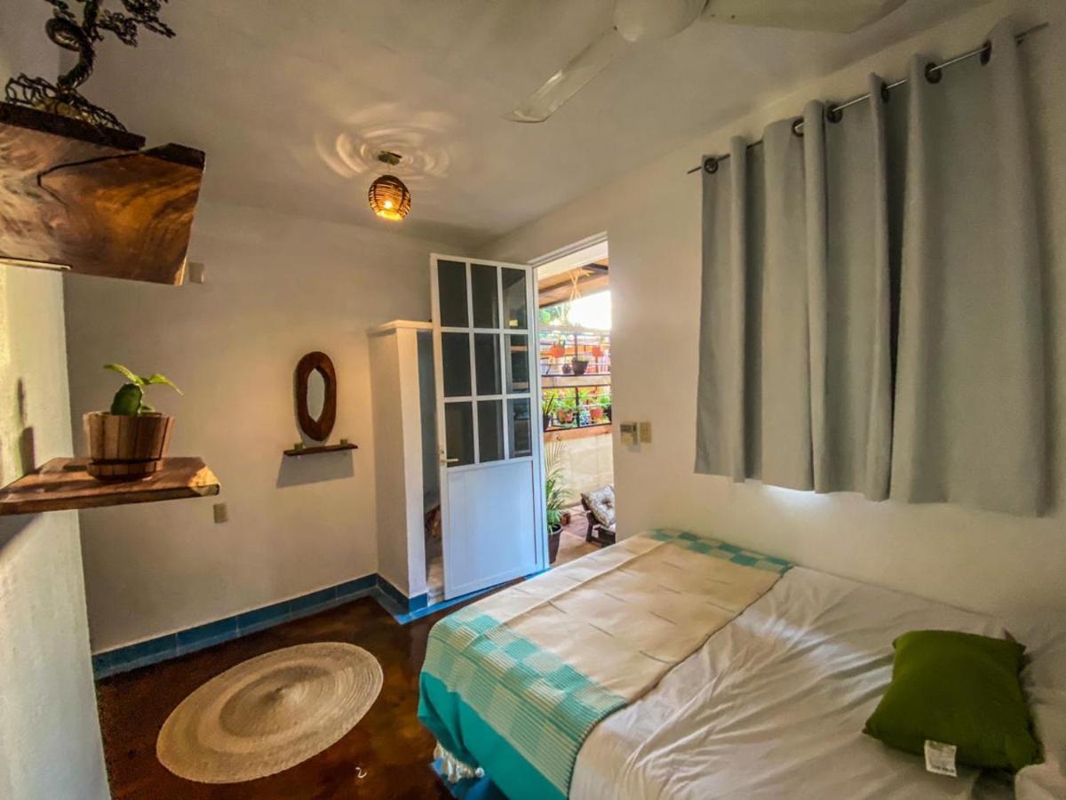 Hotel Shaka House Puerto Escondido  Zewnętrze zdjęcie